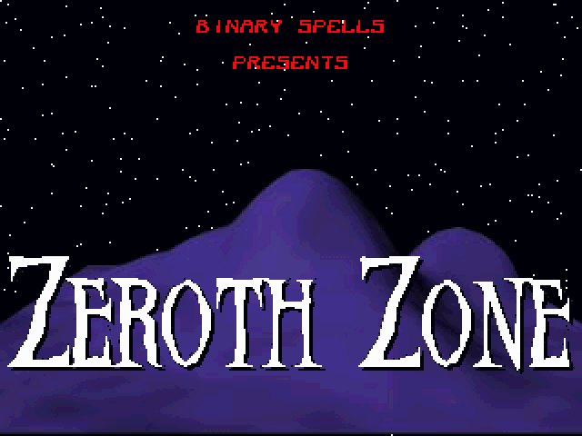 Zeroth Zone gameplay screenshot 1