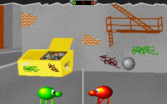 Zorlim's Arcade Volleyball gameplay screenshot 5
