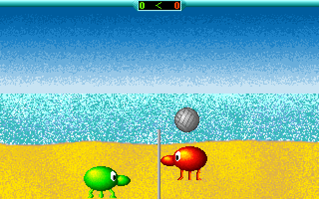 Zorlim's Arcade Volleyball gameplay screenshot 4